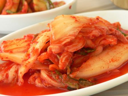 Các loại kim chi ngon ở Hàn Quốc - Ẩm thực Hàn Quốc